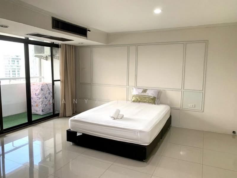 The Waterford Park, Bangkok, Soi Sukhumvit 53, Khlong Tan Nua, Watthana, Bangkok, 3 Bedrooms, 177 sqm, Condo For Rent, by Thanyatip Saeyi, 500475636 - DDproperty.com
