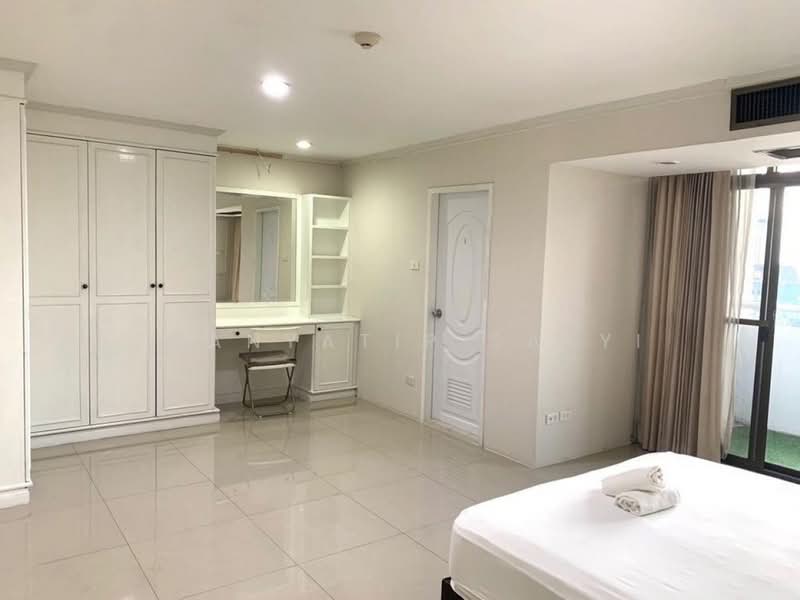 The Waterford Park, Bangkok, Soi Sukhumvit 53, Khlong Tan Nua, Watthana, Bangkok, 3 Bedrooms, 177 sqm, Condo For Rent, by Thanyatip Saeyi, 500475636 - DDproperty.com