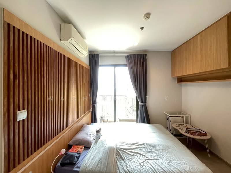 Life Asoke-Rama 9, Bangkok, 626 Asoke-Dindaeng Road, Makkasan, Ratchathewi, Bangkok, 2 Bedrooms, 40 sqm, Condo For Sale, by Wachirarut K., 500475637 - DDproperty.com