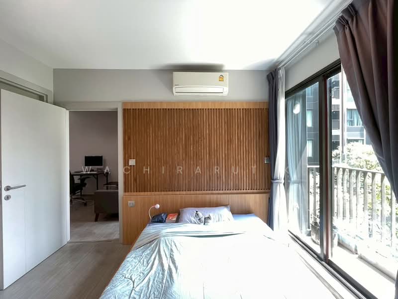 Life Asoke-Rama 9, Bangkok, 626 Asoke-Dindaeng Road, Makkasan, Ratchathewi, Bangkok, 2 Bedrooms, 40 sqm, Condo For Sale, by Wachirarut K., 500475637 - DDproperty.com
