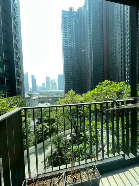 Life Asoke-Rama 9, Bangkok, 626 Asoke-Dindaeng Road, Makkasan, Ratchathewi, Bangkok, 2 Bedrooms, 40 sqm, Condo For Sale, by Wachirarut K., 500475637 - DDproperty.com
