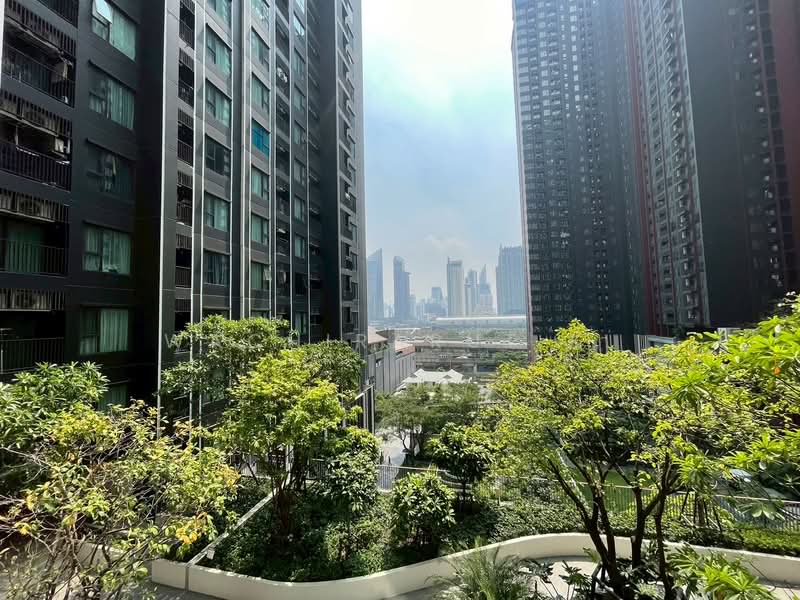 Life Asoke-Rama 9, Bangkok, 626 Asoke-Dindaeng Road, Makkasan, Ratchathewi, Bangkok, 2 Bedrooms, 40 sqm, Condo For Sale, by Wachirarut K., 500475637 - DDproperty.com