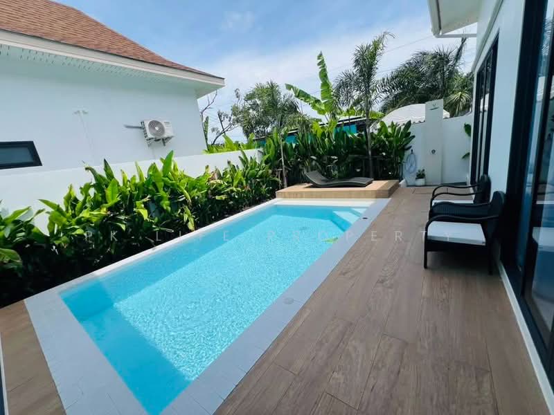 8R0913 Pool villa for rent 3 bedroom 4 bathroom 95,000/month at chalong have fully furnished, Phuket, Chalong, Muang Phuket, Phuket, 3 Bedrooms, 150 sqm, Villa For Rent, by PK LIFE Property, 500475638 - DDproperty.com