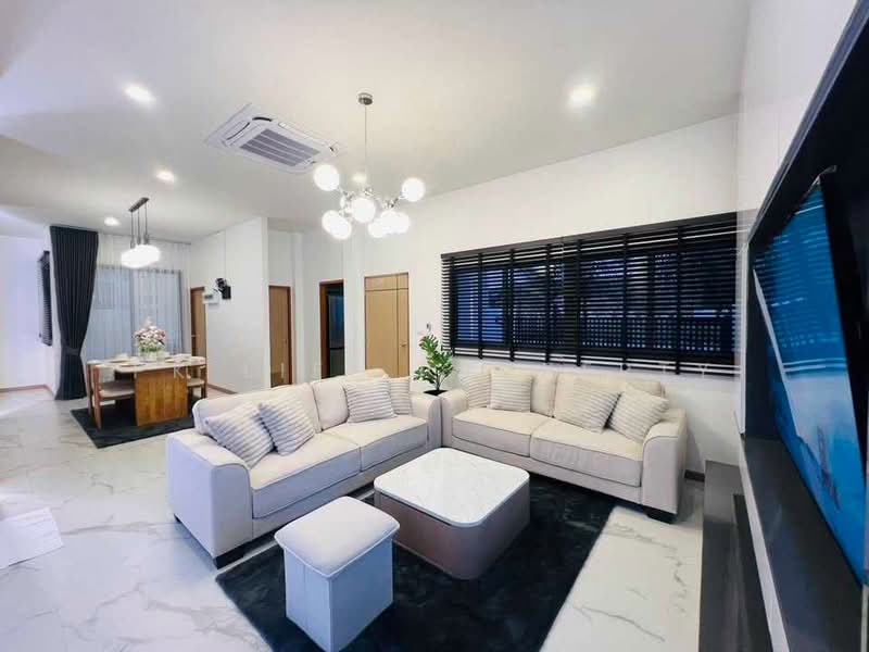 8R0913 Pool villa for rent 3 bedroom 4 bathroom 95,000/month at chalong have fully furnished, ภูเก็ต, ฉลอง, เมืองภูเก็ต, ภูเก็ต, 150 ตร.ม., วิลล่า ให้เช่า, โดย PK LIFE Property, 500475638 - DDproperty.com
