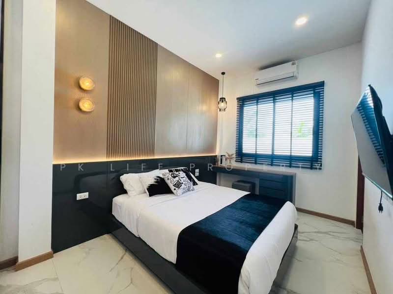 8R0913 Pool villa for rent 3 bedroom 4 bathroom 95,000/month at chalong have fully furnished, Phuket, Chalong, Muang Phuket, Phuket, 3 Bedrooms, 150 sqm, Villa For Rent, by PK LIFE Property, 500475638 - DDproperty.com