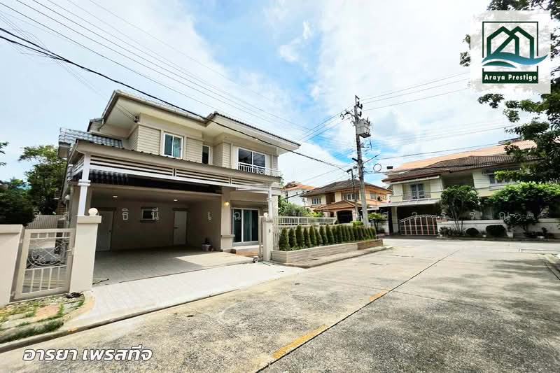 ไพรเวท รามอินทรา, กรุงเทพ, บางชัน, คลองสามวา, กรุงเทพ, 180 ตร.ม., บ้านเดี่ยว ขาย, โดย วิสุทธินี เฉลิมสินสุวรรณ, 500475639 - DDproperty.com