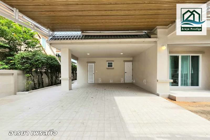 ไพรเวท รามอินทรา, กรุงเทพ, บางชัน, คลองสามวา, กรุงเทพ, 180 ตร.ม., บ้านเดี่ยว ขาย, โดย วิสุทธินี เฉลิมสินสุวรรณ, 500475639 - DDproperty.com
