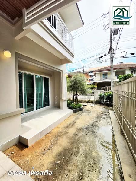 ไพรเวท รามอินทรา, Bangkok, Bang Chun, Khlong Sam Wa, Bangkok, 4 Bedrooms, 180 sqm, Single Detached House For Sale, by วิสุทธินี เฉลิมสินสุวรรณ, 500475639 - DDproperty.com