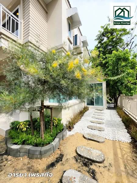 ไพรเวท รามอินทรา, Bangkok, Bang Chun, Khlong Sam Wa, Bangkok, 4 Bedrooms, 180 sqm, Single Detached House For Sale, by วิสุทธินี เฉลิมสินสุวรรณ, 500475639 - DDproperty.com