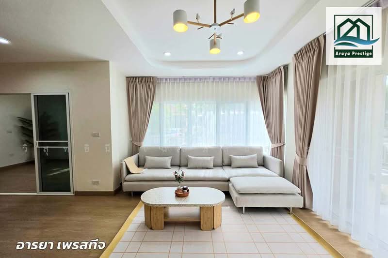 ไพรเวท รามอินทรา, กรุงเทพ, บางชัน, คลองสามวา, กรุงเทพ, 180 ตร.ม., บ้านเดี่ยว ขาย, โดย วิสุทธินี เฉลิมสินสุวรรณ, 500475639 - DDproperty.com