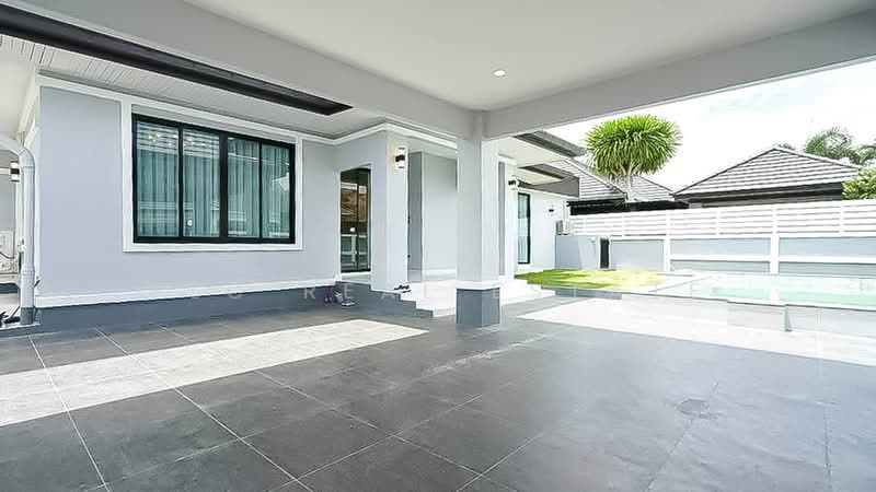Stylish Pool Villa for Sale Mabprachan Lake East Pattaya 3Bed, Chon Buri (Pattaya), Bang Lamung, Bang Lamung (Pattaya), Chon Buri (Pattaya), 3 Bedrooms, 360 sqm, Villa For Sale, by PLC real estate, 500475640 - DDproperty.com