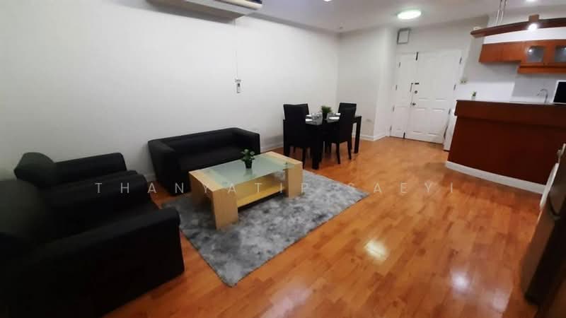 The Waterford Park, Bangkok, Soi Sukhumvit 53, Khlong Tan Nua, Watthana, Bangkok, 2 Bedrooms, 90 sqm, Condo For Rent, by Thanyatip Saeyi, 500475641 - DDproperty.com