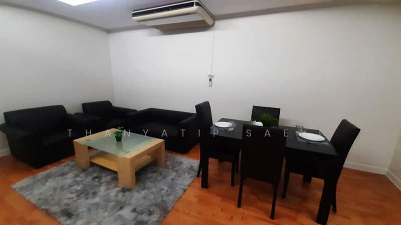 The Waterford Park, Bangkok, Soi Sukhumvit 53, Khlong Tan Nua, Watthana, Bangkok, 2 Bedrooms, 90 sqm, Condo For Rent, by Thanyatip Saeyi, 500475641 - DDproperty.com