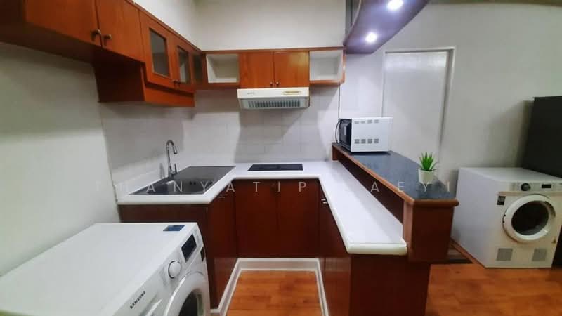 The Waterford Park, Bangkok, Soi Sukhumvit 53, Khlong Tan Nua, Watthana, Bangkok, 2 Bedrooms, 90 sqm, Condo For Rent, by Thanyatip Saeyi, 500475641 - DDproperty.com