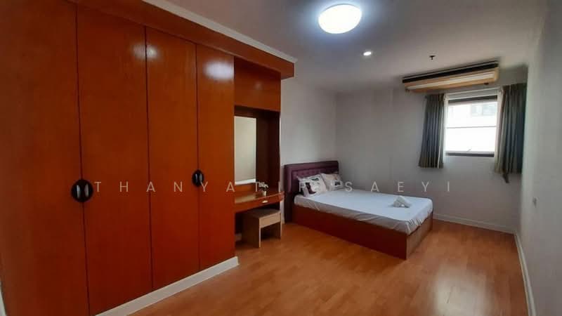 The Waterford Park, Bangkok, Soi Sukhumvit 53, Khlong Tan Nua, Watthana, Bangkok, 2 Bedrooms, 90 sqm, Condo For Rent, by Thanyatip Saeyi, 500475641 - DDproperty.com