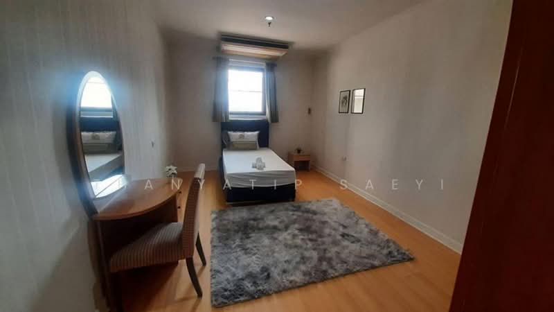 The Waterford Park, Bangkok, Soi Sukhumvit 53, Khlong Tan Nua, Watthana, Bangkok, 2 Bedrooms, 90 sqm, Condo For Rent, by Thanyatip Saeyi, 500475641 - DDproperty.com