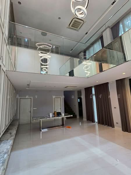 The Marq Exquisite Ratchaphruek-Charansanitwong : เดอะมาร์ค เอ็กซ์ควิซิท ราชพฤกษ์-จรัญสนิทวงศ์, กรุงเทพ, ถ.พรานนกพุทธมณฑลสาย 4, บางพรม, ตลิ่งชัน, กรุงเทพ, 346 ตร.ม., บ้านเดี่ยว ขาย, โดย Adisorn Ploymeerassamee, 500475642 - DDproperty.com