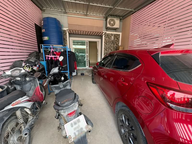 หมู่บ้านโยทะกาวิลล์2 ศรีราชา (Yotaka Ville2), Chon Buri (Pattaya), Khao Khan Song, Si Racha, Chon Buri (Pattaya), 2 Bedrooms, 150 sqm, Townhouse For Sale, by The Best Property นุ๊ก, 500475643 - DDproperty.com