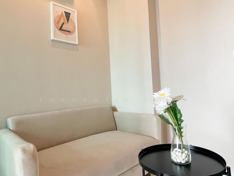 Metro Sky Bang Son Interchange (Prachachuen), Bangkok, 769 Pracha Chuen Road, Wong Sawang, Bang Sue, Bangkok, 1 Bedroom, 25 sqm, Condo For Rent, by Thanyatip Saeyi, 500475648 - DDproperty.com