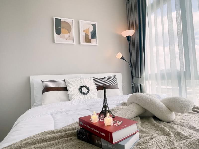Metro Sky Bang Son Interchange (Prachachuen), Bangkok, 769 Pracha Chuen Road, Wong Sawang, Bang Sue, Bangkok, 1 Bedroom, 25 sqm, Condo For Rent, by Thanyatip Saeyi, 500475648 - DDproperty.com