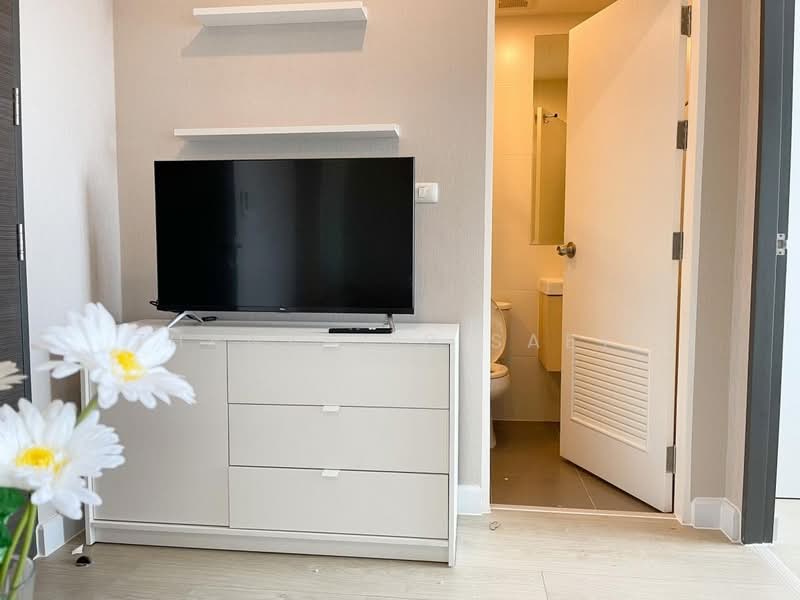 Metro Sky Bang Son Interchange (Prachachuen), Bangkok, 769 Pracha Chuen Road, Wong Sawang, Bang Sue, Bangkok, 1 Bedroom, 25 sqm, Condo For Rent, by Thanyatip Saeyi, 500475648 - DDproperty.com