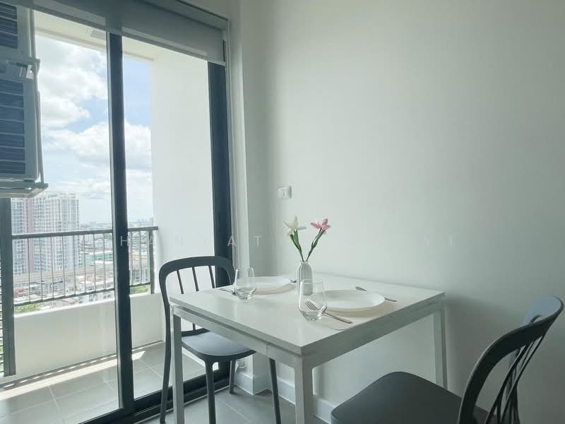 Metro Sky Bang Son Interchange (Prachachuen), Bangkok, 769 Pracha Chuen Road, Wong Sawang, Bang Sue, Bangkok, 1 Bedroom, 25 sqm, Condo For Rent, by Thanyatip Saeyi, 500475648 - DDproperty.com