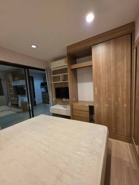 Airport Home Condominium, Chiang Mai, Village No. 10, Mae Hia, Muang Chiang Mai, Chiang Mai, 1 Bedroom, 35 sqm, Condo For Rent, by The Positive ที่ดิน บ้าน คอนโด, 500475650 - DDproperty.com
