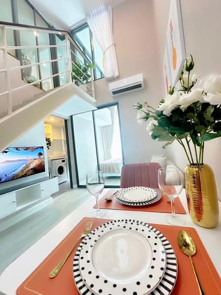 Metro Sky Bang Son Interchange (Prachachuen), Bangkok, 769 Pracha Chuen Road, Wong Sawang, Bang Sue, Bangkok, 1 Bedroom, 39 sqm, Condo For Rent, by Thanyatip Saeyi, 500475652 - DDproperty.com