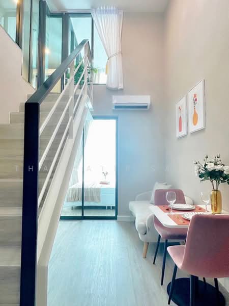 Metro Sky Bang Son Interchange (Prachachuen), Bangkok, 769 Pracha Chuen Road, Wong Sawang, Bang Sue, Bangkok, 1 Bedroom, 39 sqm, Condo For Rent, by Thanyatip Saeyi, 500475652 - DDproperty.com
