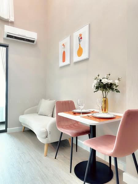 Metro Sky Bang Son Interchange (Prachachuen), Bangkok, 769 Pracha Chuen Road, Wong Sawang, Bang Sue, Bangkok, 1 Bedroom, 39 sqm, Condo For Rent, by Thanyatip Saeyi, 500475652 - DDproperty.com