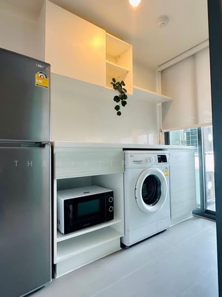 Metro Sky Bang Son Interchange (Prachachuen), Bangkok, 769 Pracha Chuen Road, Wong Sawang, Bang Sue, Bangkok, 1 Bedroom, 39 sqm, Condo For Rent, by Thanyatip Saeyi, 500475652 - DDproperty.com