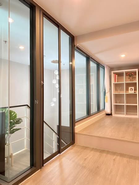 Metro Sky Bang Son Interchange (Prachachuen), Bangkok, 769 Pracha Chuen Road, Wong Sawang, Bang Sue, Bangkok, 1 Bedroom, 39 sqm, Condo For Rent, by Thanyatip Saeyi, 500475652 - DDproperty.com