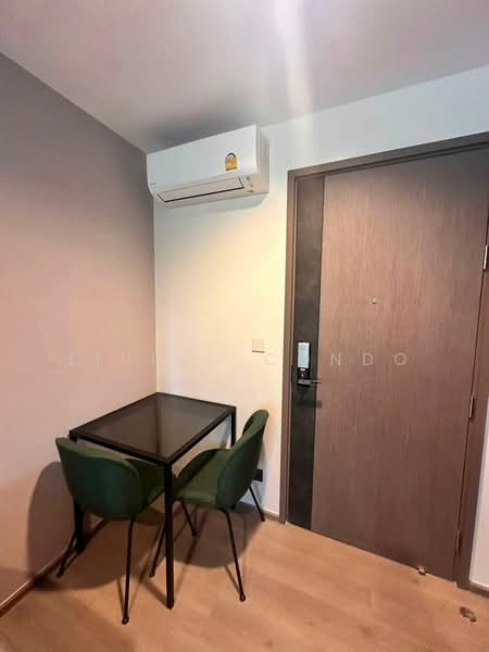 The Line Phahonyothin Park, Bangkok, 1090 Phahonyothin Road, Jom Phon, Chatuchak, Bangkok, 1 Bedroom, 37 sqm, Condo For Rent, by Living Condo, 500475653 - DDproperty.com