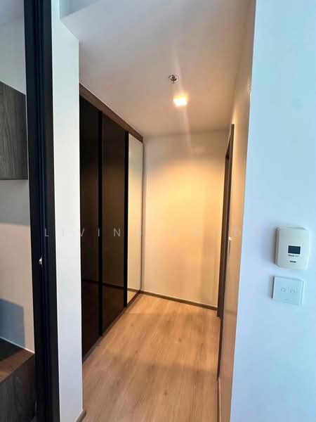 The Line Phahonyothin Park, Bangkok, 1090 Phahonyothin Road, Jom Phon, Chatuchak, Bangkok, 1 Bedroom, 37 sqm, Condo For Rent, by Living Condo, 500475653 - DDproperty.com
