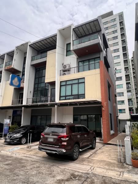 เวิร์ค แอด ไลฟ์ นวมินทร์36 (Work @Life Nawamin36), Bangkok, Khlong Kum, Bueng Kum, Bangkok, 2 Bedrooms, 150 sqm, Townhouse For Sale, by The Best Property รัตน์, 500475654 - DDproperty.com