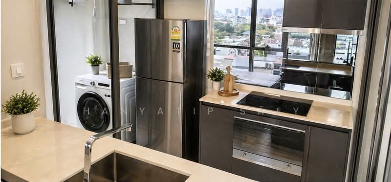 The Room Sukhumvit 69, Bangkok, 1539 Sukhumvit Road, Phra Kanong Nua, Watthana, Bangkok, 2 Bedrooms, 80 sqm, Condo For Rent, by Thanyatip Saeyi, 500475655 - DDproperty.com