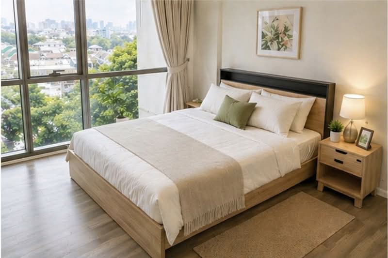 The Room Sukhumvit 69, Bangkok, 1539 Sukhumvit Road, Phra Kanong Nua, Watthana, Bangkok, 2 Bedrooms, 80 sqm, Condo For Rent, by Thanyatip Saeyi, 500475655 - DDproperty.com
