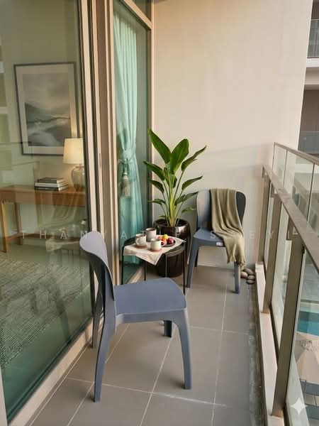 The Room Sukhumvit 69, Bangkok, 1539 Sukhumvit Road, Phra Kanong Nua, Watthana, Bangkok, 2 Bedrooms, 80 sqm, Condo For Rent, by Thanyatip Saeyi, 500475655 - DDproperty.com