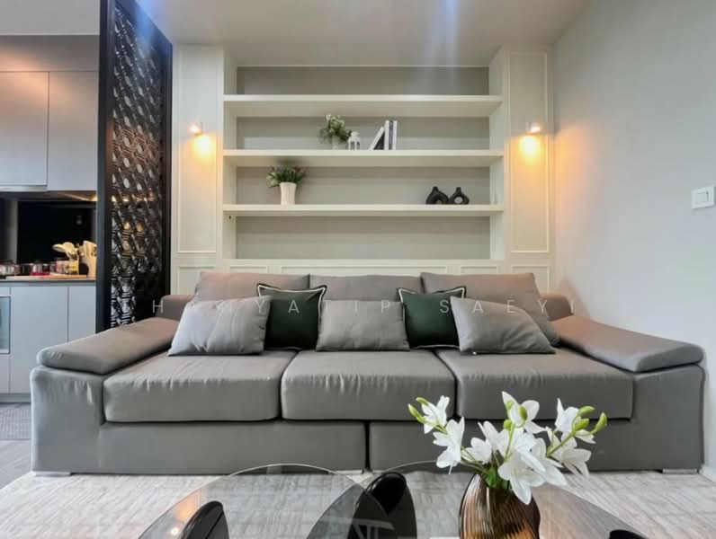 The Room Sukhumvit 69, bangkok, 1539 Sukhumvit Road, Phra Kanong Nua, Watthana, Bangkok, 1 Bedroom, 37 sqm, Condo For Rent, by Thanyatip Saeyi, 500475655 - DDproperty.com