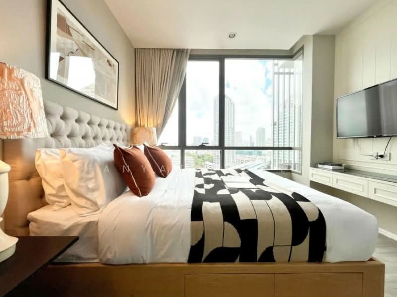 The Room Sukhumvit 69, bangkok, 1539 Sukhumvit Road, Phra Kanong Nua, Watthana, Bangkok, 1 Bedroom, 37 sqm, Condo For Rent, by Thanyatip Saeyi, 500475655 - DDproperty.com