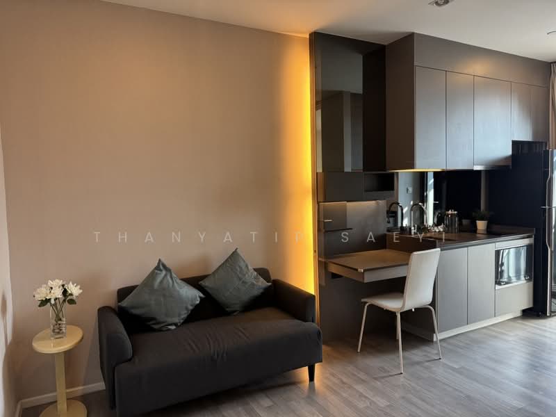 The Room Sukhumvit 69, Bangkok, 1539 Sukhumvit Road, Phra Kanong Nua, Watthana, Bangkok, 1 Bedroom, 34 sqm, Condo For Rent, by Thanyatip Saeyi, 500475658 - DDproperty.com