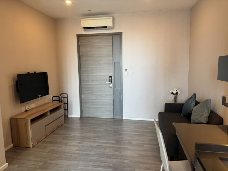 The Room Sukhumvit 69, Bangkok, 1539 Sukhumvit Road, Phra Kanong Nua, Watthana, Bangkok, 1 Bedroom, 34 sqm, Condo For Rent, by Thanyatip Saeyi, 500475658 - DDproperty.com