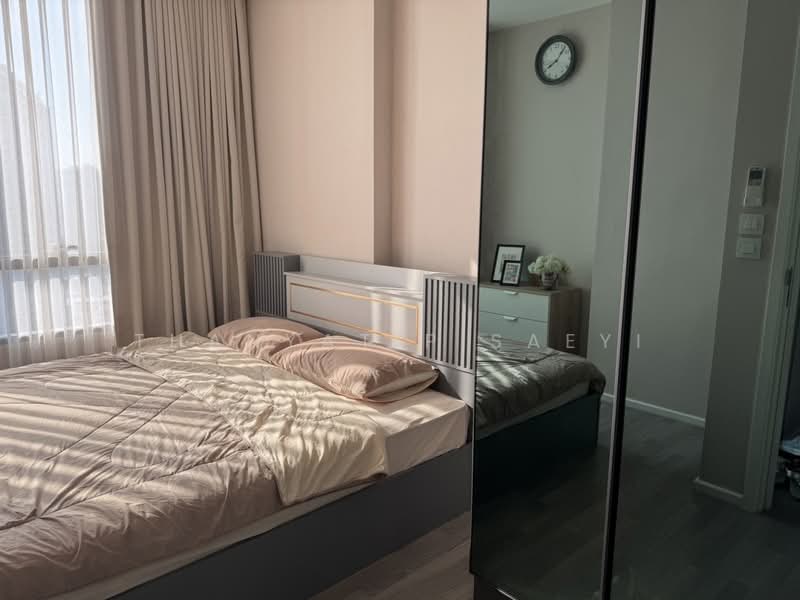 The Room Sukhumvit 69, Bangkok, 1539 Sukhumvit Road, Phra Kanong Nua, Watthana, Bangkok, 1 Bedroom, 34 sqm, Condo For Rent, by Thanyatip Saeyi, 500475658 - DDproperty.com