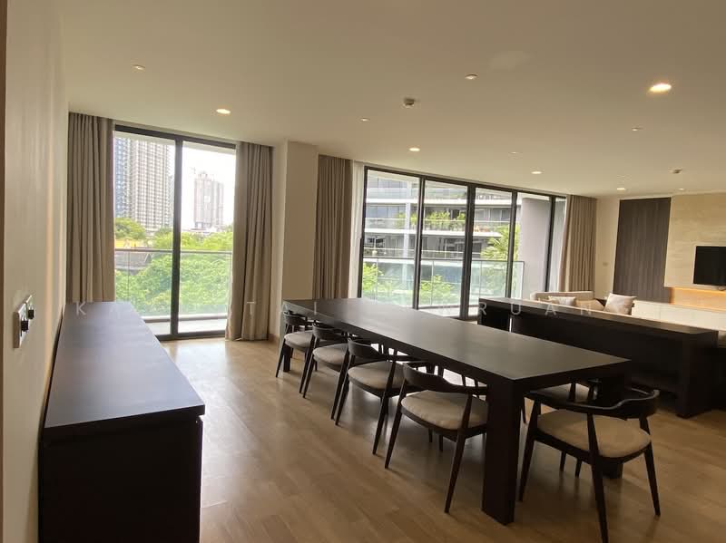 Park Court Sukhumvit 77, Bangkok, T77 Sukhumvit 77, Phra Kanong Nua, Watthana, Bangkok, 4 Bedrooms, 285 sqm, Condo For Sale, by Kanrutai Dawruang, 500475660 - DDproperty.com