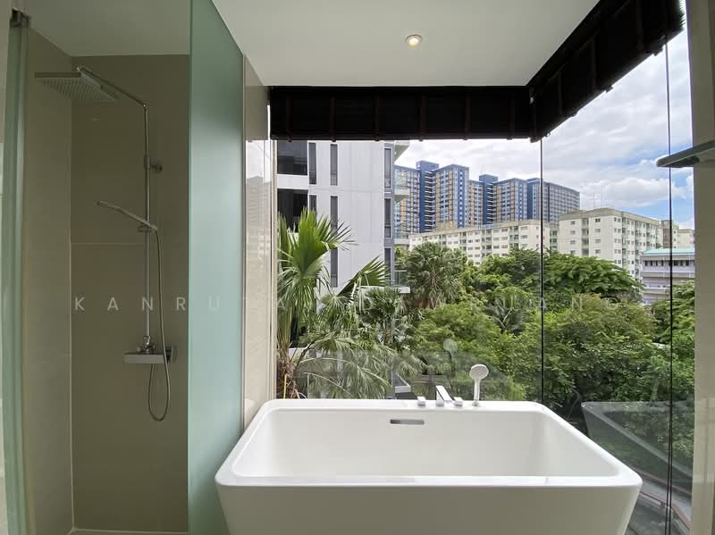 Park Court Sukhumvit 77, Bangkok, T77 Sukhumvit 77, Phra Kanong Nua, Watthana, Bangkok, 4 Bedrooms, 285 sqm, Condo For Sale, by Kanrutai Dawruang, 500475660 - DDproperty.com