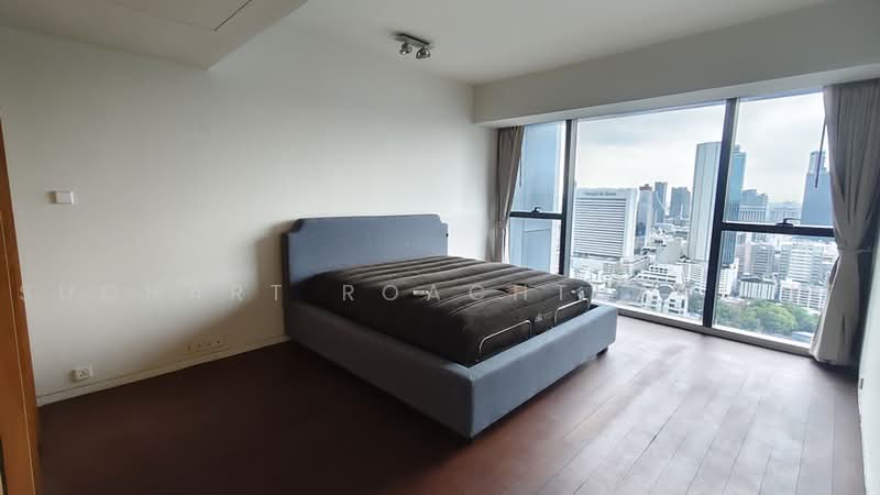 The Met Sathorn, Bangkok, 123 South Sathorn Road, Thung Maha Mek, Sathon, Bangkok, 3 Bedrooms, 196 sqm, Condo For Sale, by Suchart Roachthavilit, 500475663 - DDproperty.com