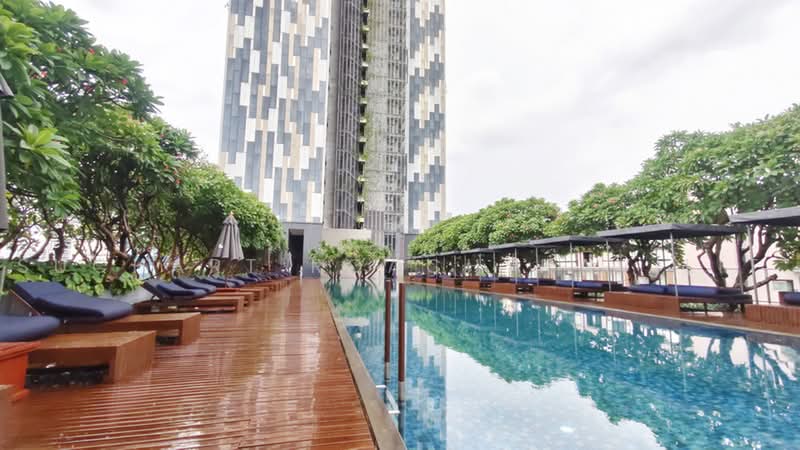The Met Sathorn, Bangkok, 123 South Sathorn Road, Thung Maha Mek, Sathon, Bangkok, 3 Bedrooms, 196 sqm, Condo For Sale, by Suchart Roachthavilit, 500475663 - DDproperty.com