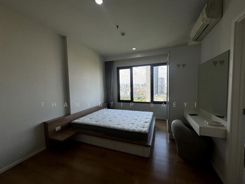 Blocs 77, Bangkok, 291 On Nut Rd, Phra Kanong Nua, Watthana, Bangkok, 1 Bedroom, 40 sqm, Condo For Rent, by Thanyatip Saeyi, 500475664 - DDproperty.com