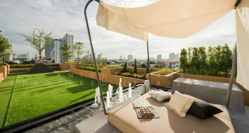 Maestro 39, Bangkok, Sukhumvit Road, Khlong Tan Nua, Watthana, Bangkok, 2 Bedrooms, 61 sqm, Condo For Rent, by Knight Frank Chartered (Thailand) Co.,Ltd, 500475666 - DDproperty.com