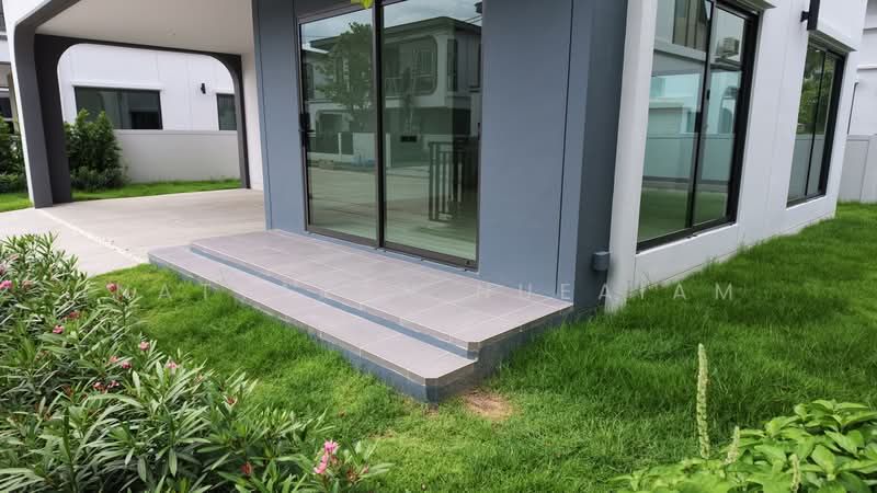 Venue Form Bangna-Srivaree, Samut Prakan, Srisa Chorakhe Yai, Bang Sao Thong, Samut Prakan, 3 Bedrooms, 188 sqm, Single Detached House For Sale, by Nattakan nueaiam, 500475667 - DDproperty.com